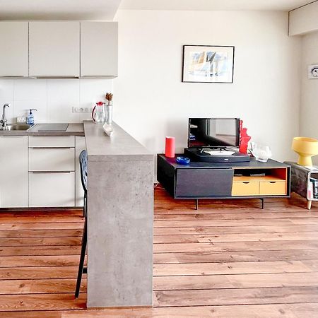 Appartement Les Pieds Dans Leau Acces Direct Sur La Cote Sauvage - 2 Pers Les Sables-dʼOlonne Exteriör bild